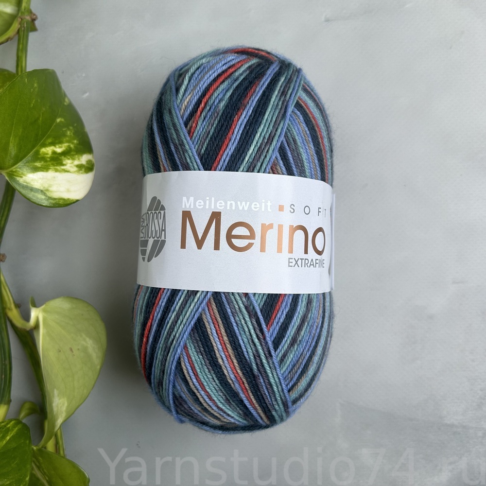 4461 - Meilenweit Merino Extrafine SOFT