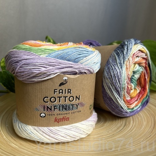 Fair Cotton Infinity