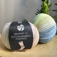 Meilenweit Cotton Bamboo POSITANO